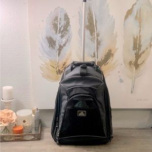 Adidas Wheeled 2N1 Travel Bag